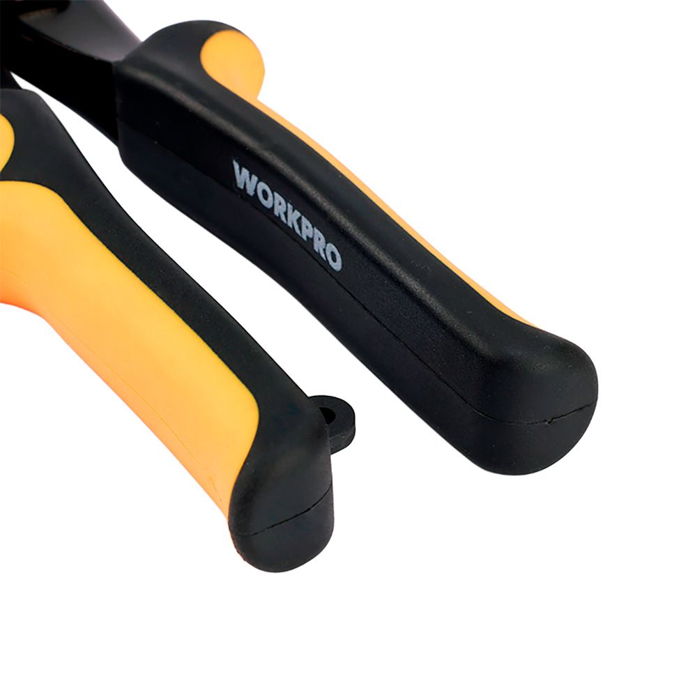 Tesoura para chapa, corte reto 250 mm - Image 3