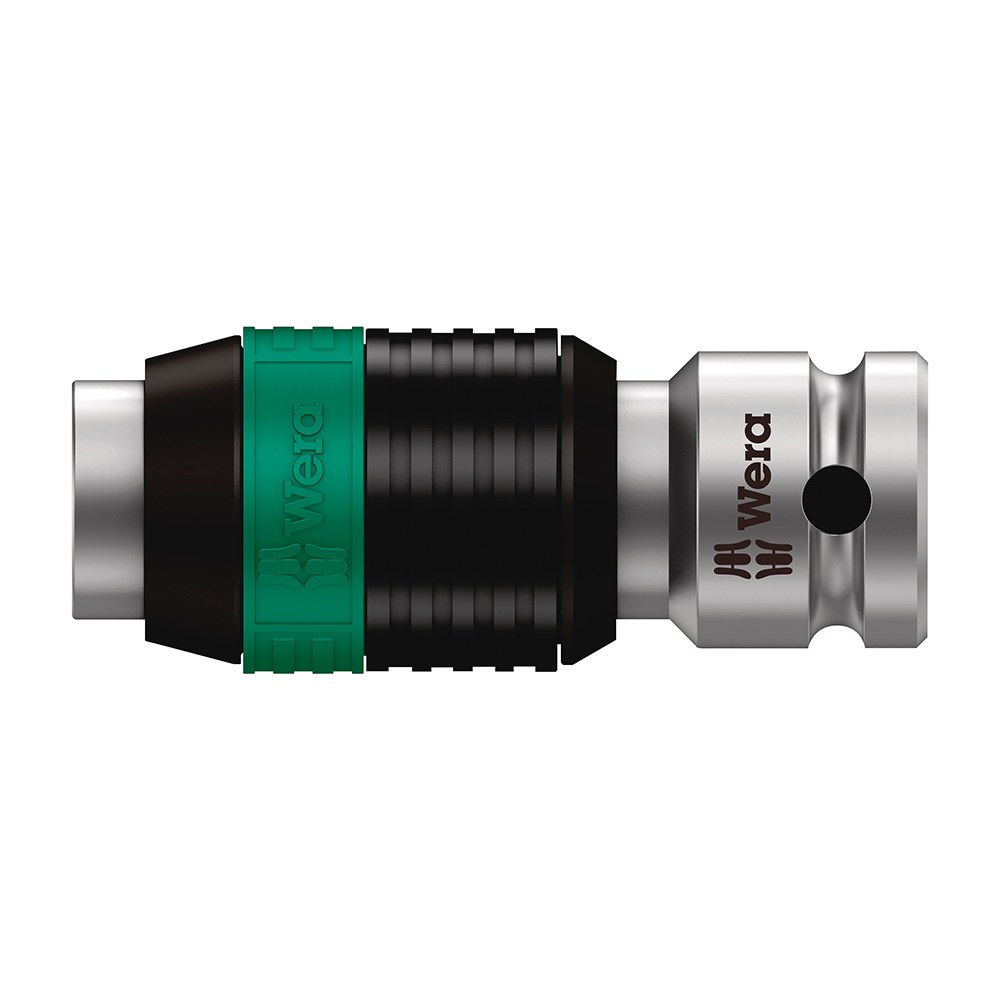 Adaptador de suporte de bits zyklop de ¼ POL