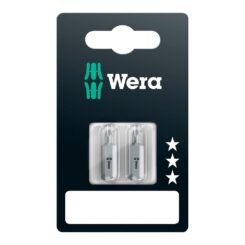 PONTAS TORX TX15 x 25 mm, 2 un