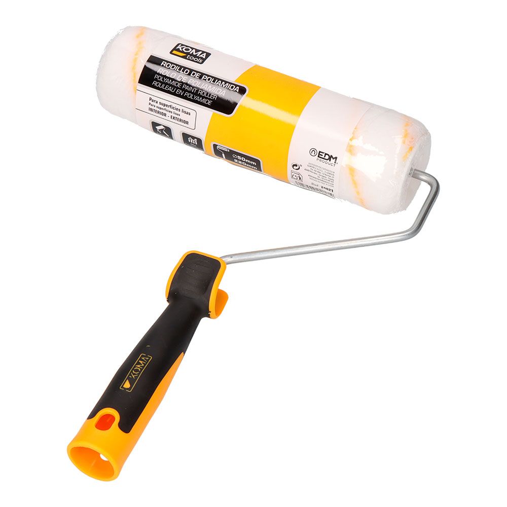 Rolo antigotas de poliamida para superfícies lisas Ø50 x 220 mm - Image 2