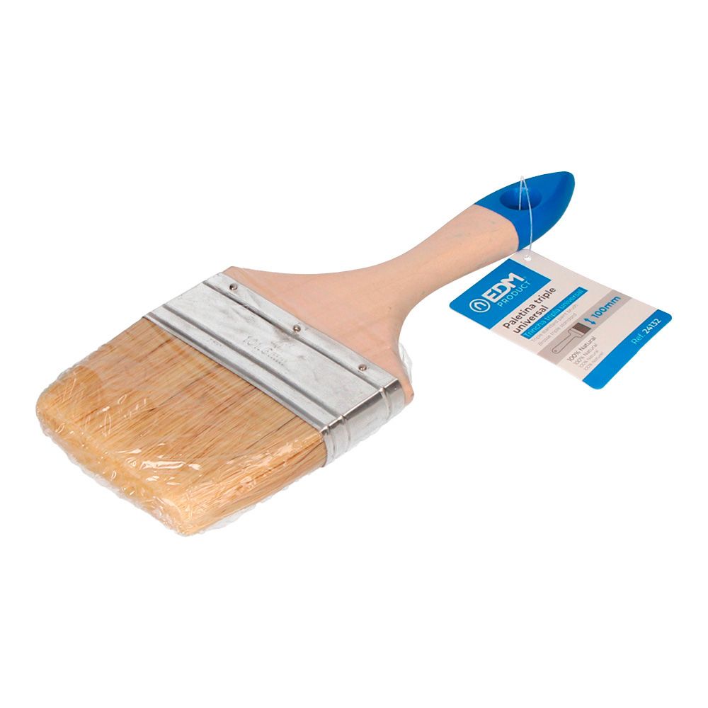 Trincha triple universal 100 mm - Image 2