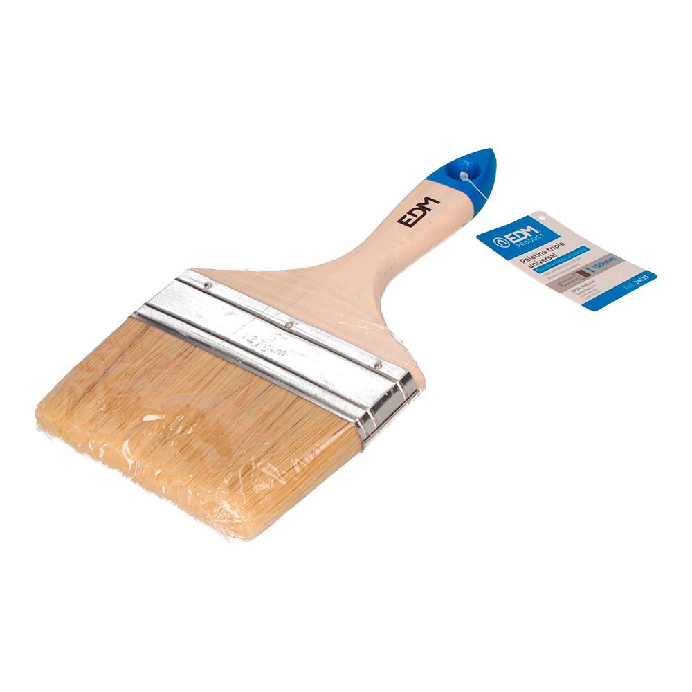 Trincha triple universal 130 mm - Image 2