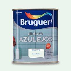 Tinta para azulejos branca farinha brilhante 750 ml