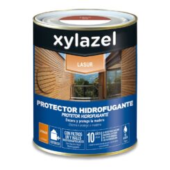 Decorativo à base de água lasur satin teak 750 ml