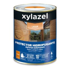 Lasur decorativo à base de água de pinho cetim 750 ml