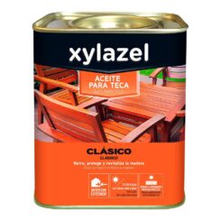 XYLAZEL Óleo de teca clássico para cor teca 750 ml