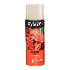 XYLAZEL Óleo de teca em spray com mel 400 ml