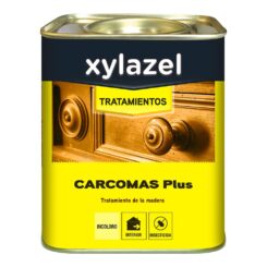 Tratamento incorrente plus contra caruchos 750 ml
