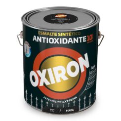 Esmalte sintético metálico antioxidante forja preto 250 ml