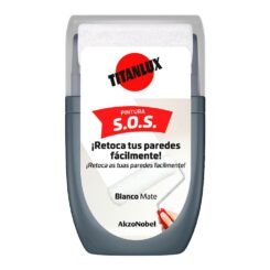 Retoques SOS branco mate 0,030 l