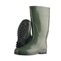 Bota de água uma COR verde oliva alto tamanho 45
