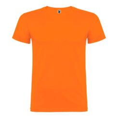 T-shirt beagle laranja T.S