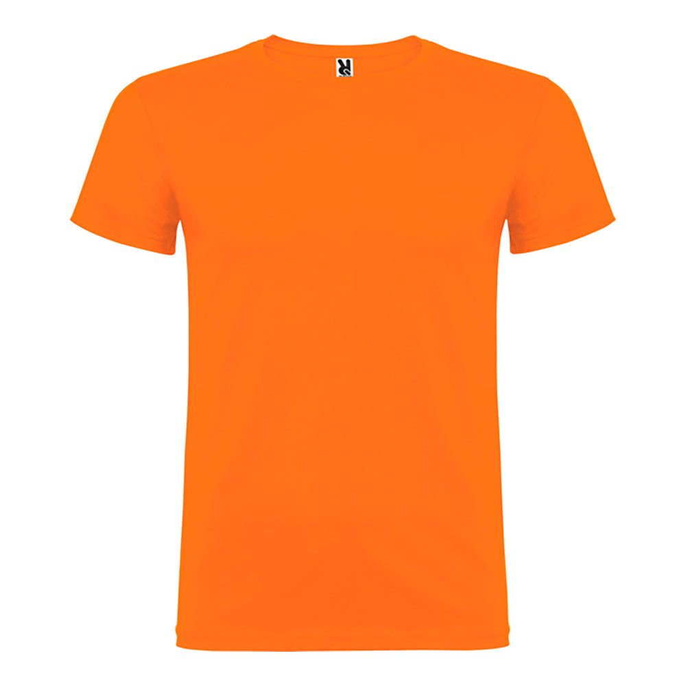 T-shirt beagle laranja T.XL