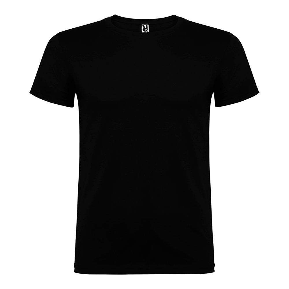 T-shirt beagle preta T.XL