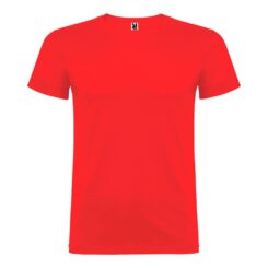 T-shirt beagle vermelha T.M