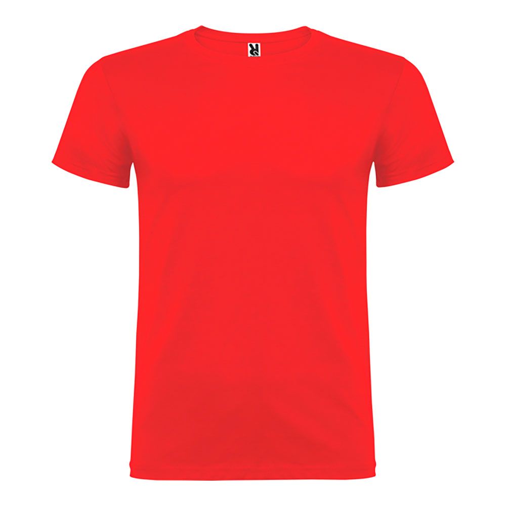 T-shirt beagle vermelha T.2XL