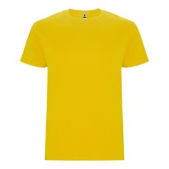 T-shirt stafford amarela T.S