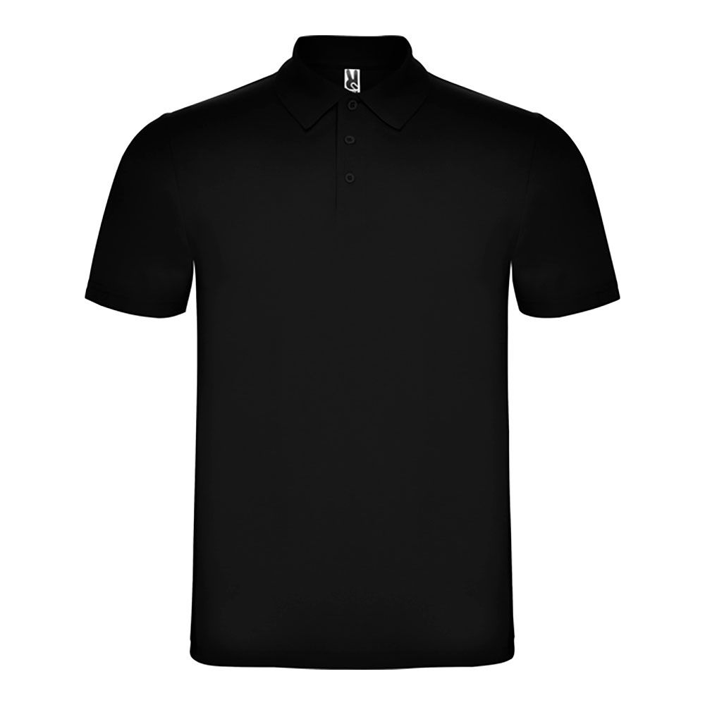 Polo austral negro t.xl