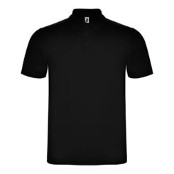 Polo austral preto T.2XL