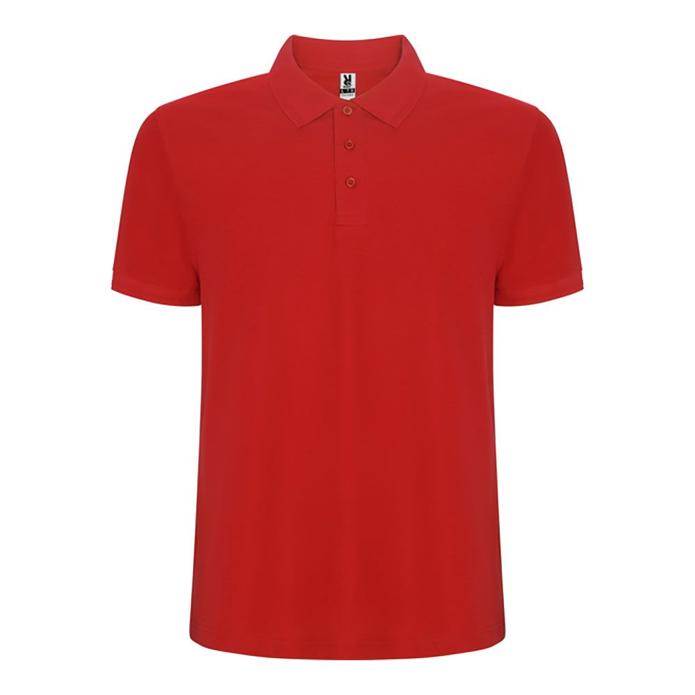Polo vermelho austral T.S