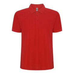 Polo vermelha austral T.L
