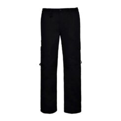 Calças de trabalho protect preto T-40