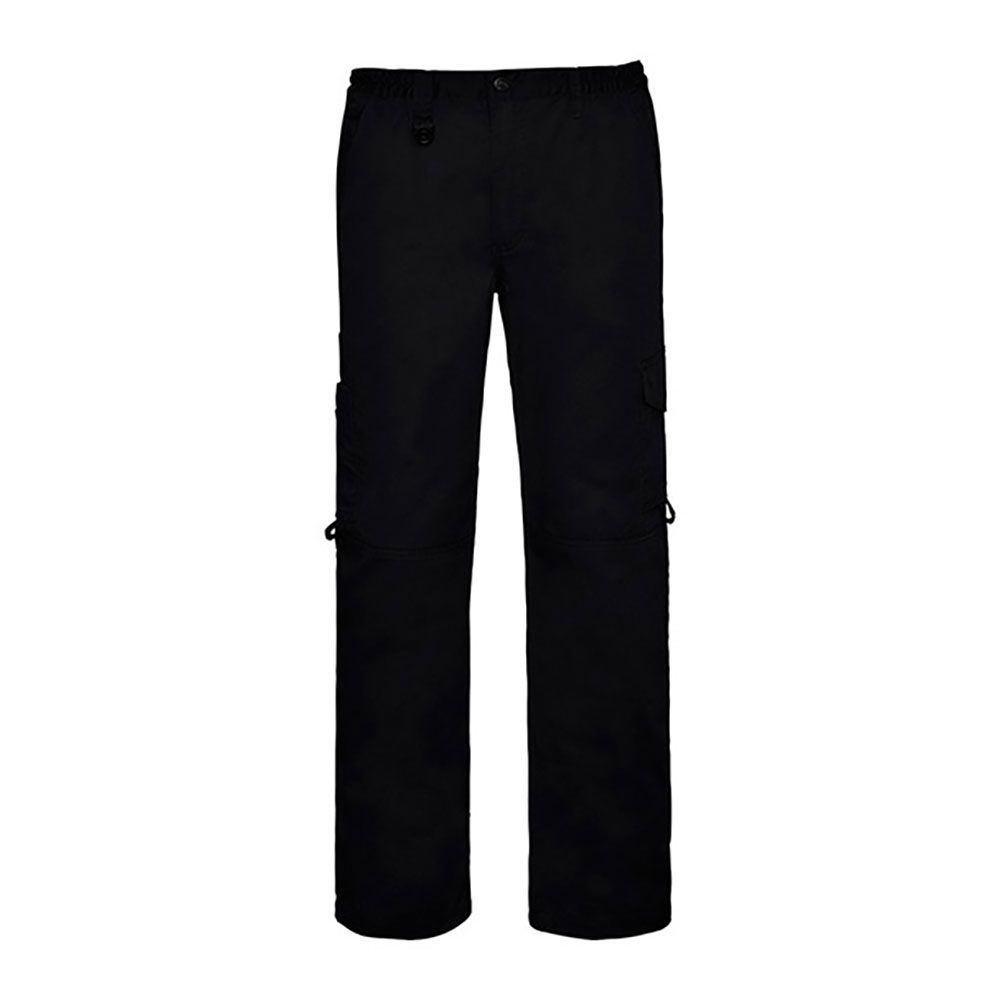 Calças de trabalho protect preto T-44