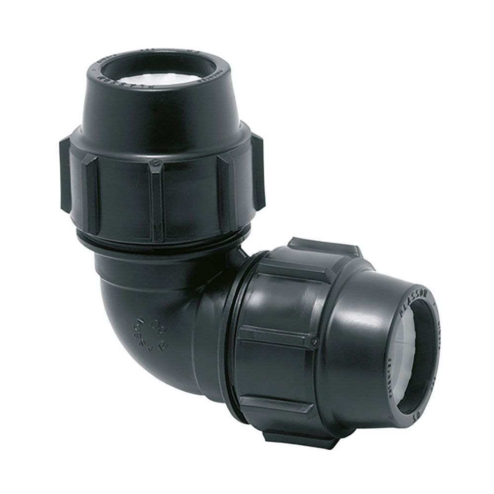 Cotovelo 90° polipropileno 32 mm