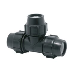 Ligação T igual polipropileno 32 mm