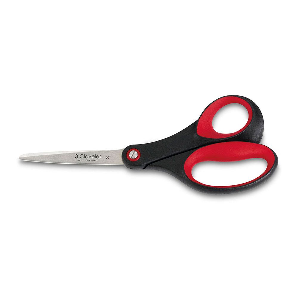 TESOURA MULTIUSO 8 pol - 20 cm
