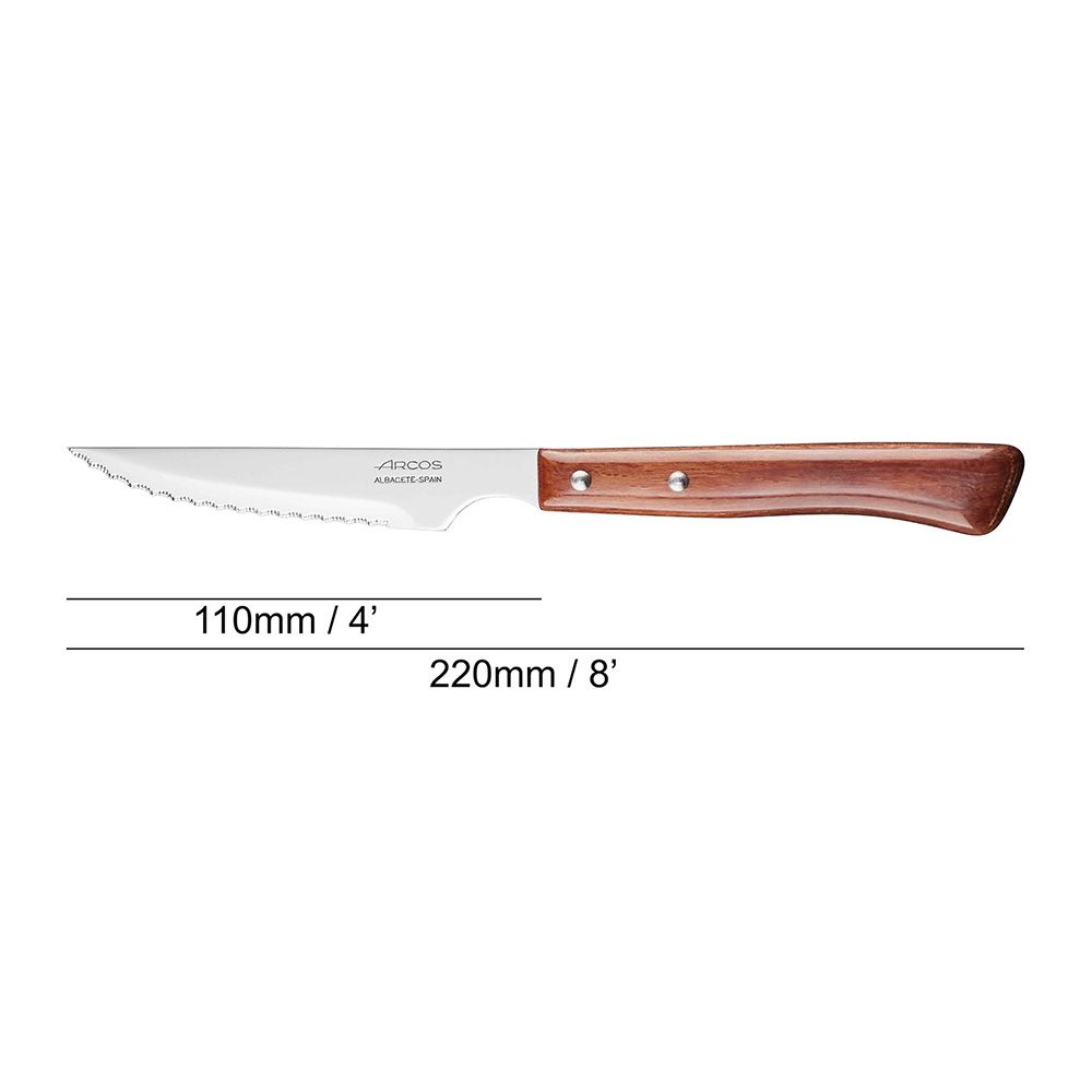 Faca para carne série gregorio 110 mm - Image 4