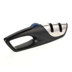 Afilador de cuchillos multiángulo