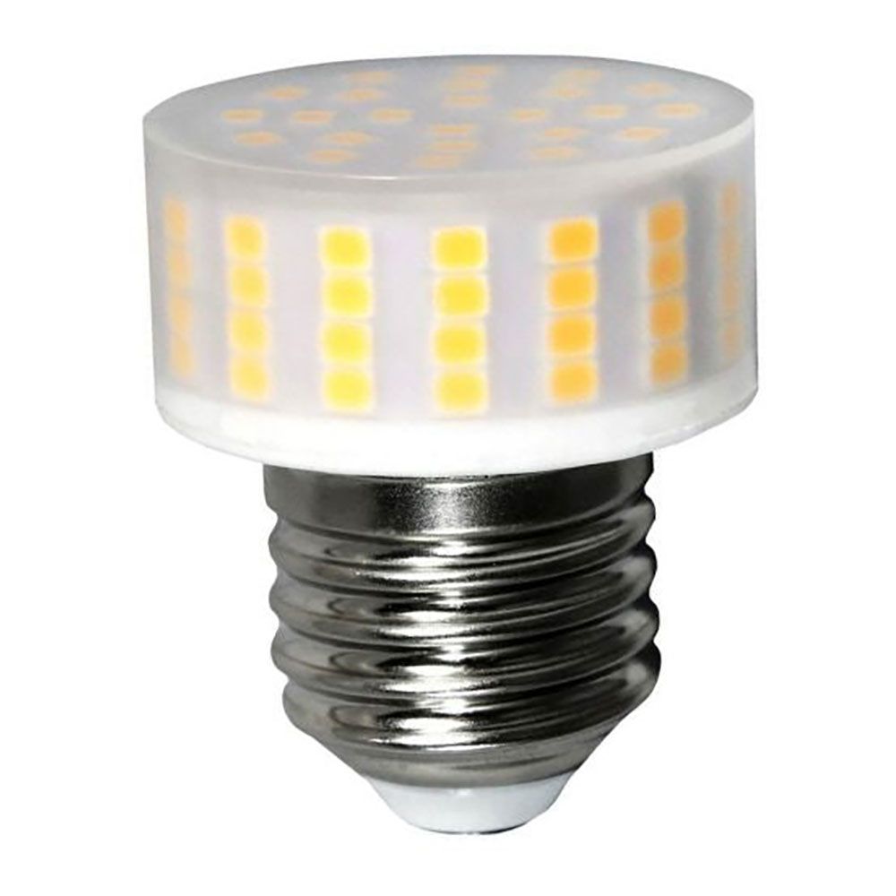 Lâmpada LED branca mini T40, E27, 9 W, 900 LM, 4000 K, LUZ DIA, Ø40 x 48 mm