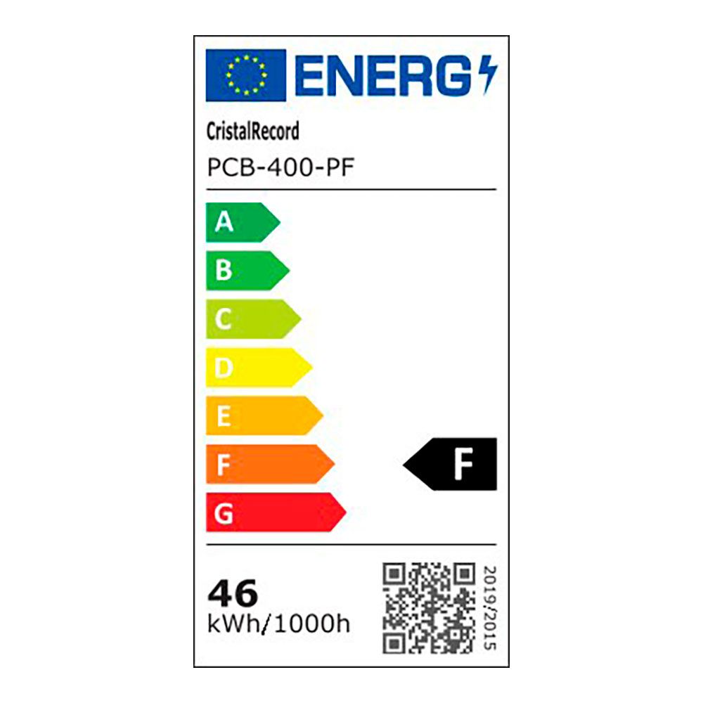 Plafon LED circular, charly, 46 W, 3CCT, 5060 LM, branco, Ø40 x 7 cm - Image 8