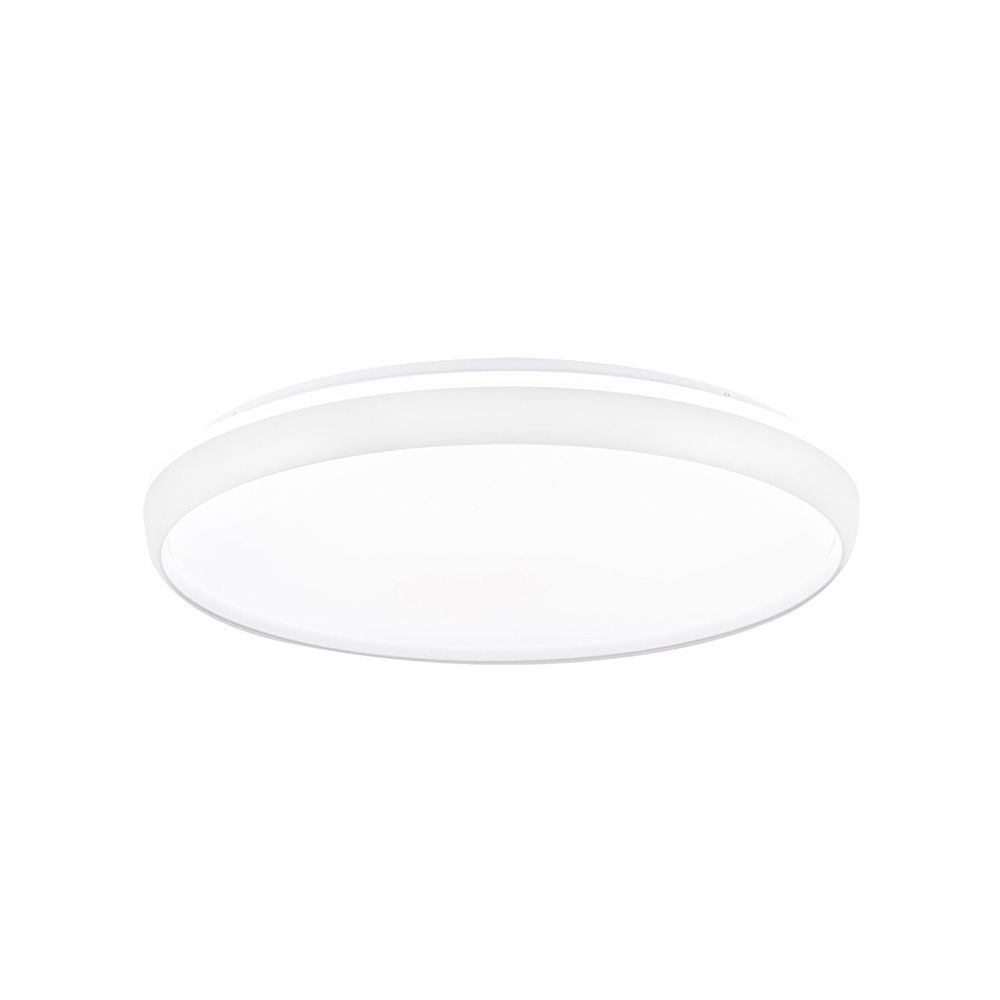 Plafon LED circular, charly, 80 W, 3CCT, 8800 LM, branco, Ø60 x 7 cm - Image 3