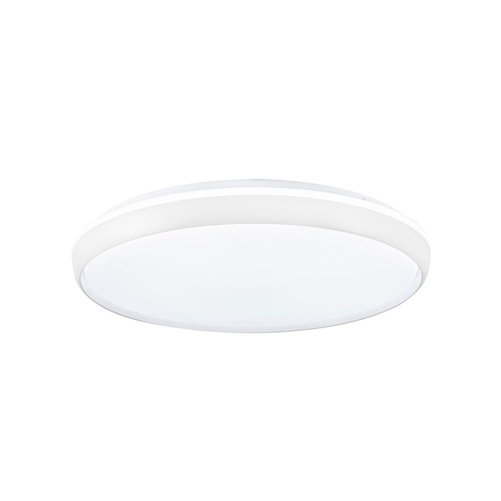 Plafon LED circular, charly, 80 W, 3CCT, 8800 LM, branco, Ø60 x 7 cm - Image 4