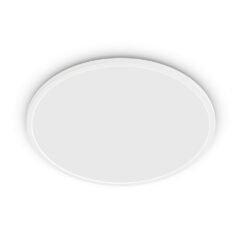 Luminária de teto redonda branca, 32 W, 4100 IM, 2200-6500 K, Ø541 x 28 mm