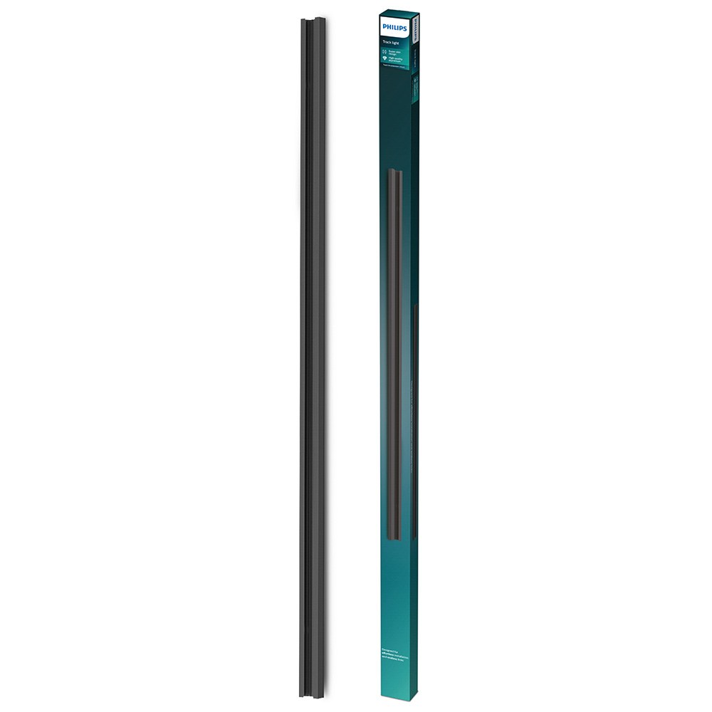 Trilho de extensão easylink 1 m, preto - Image 2
