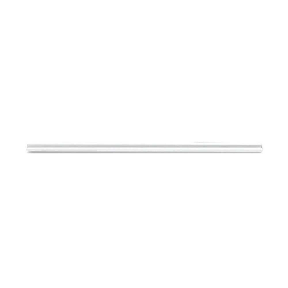 Trilho de extensão easylink 1 m, branco
