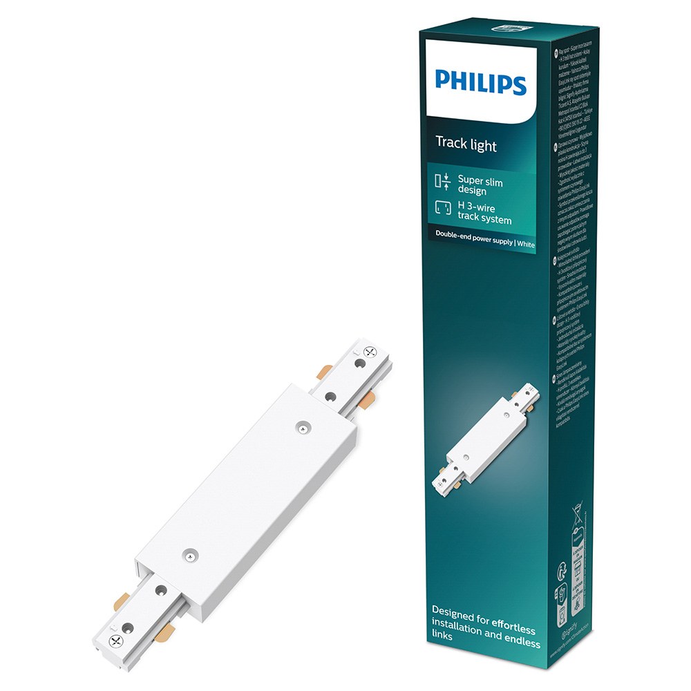 fonte de alimentação dupla easylink, branca - Image 2
