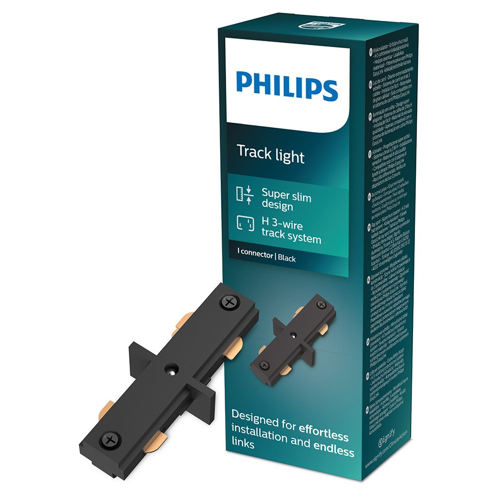 Conector reto easylink, preto - Image 2