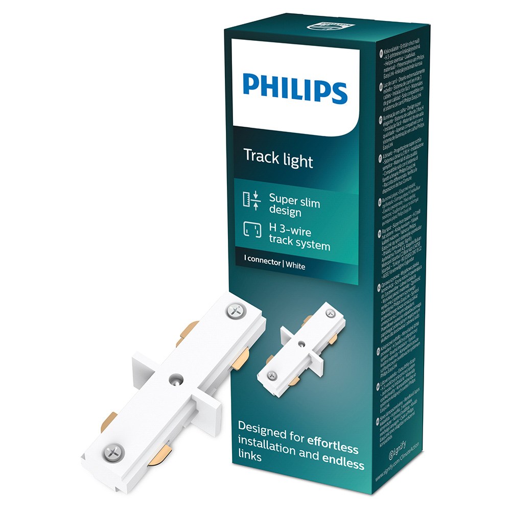 Conector reto easylink, branco - Image 2