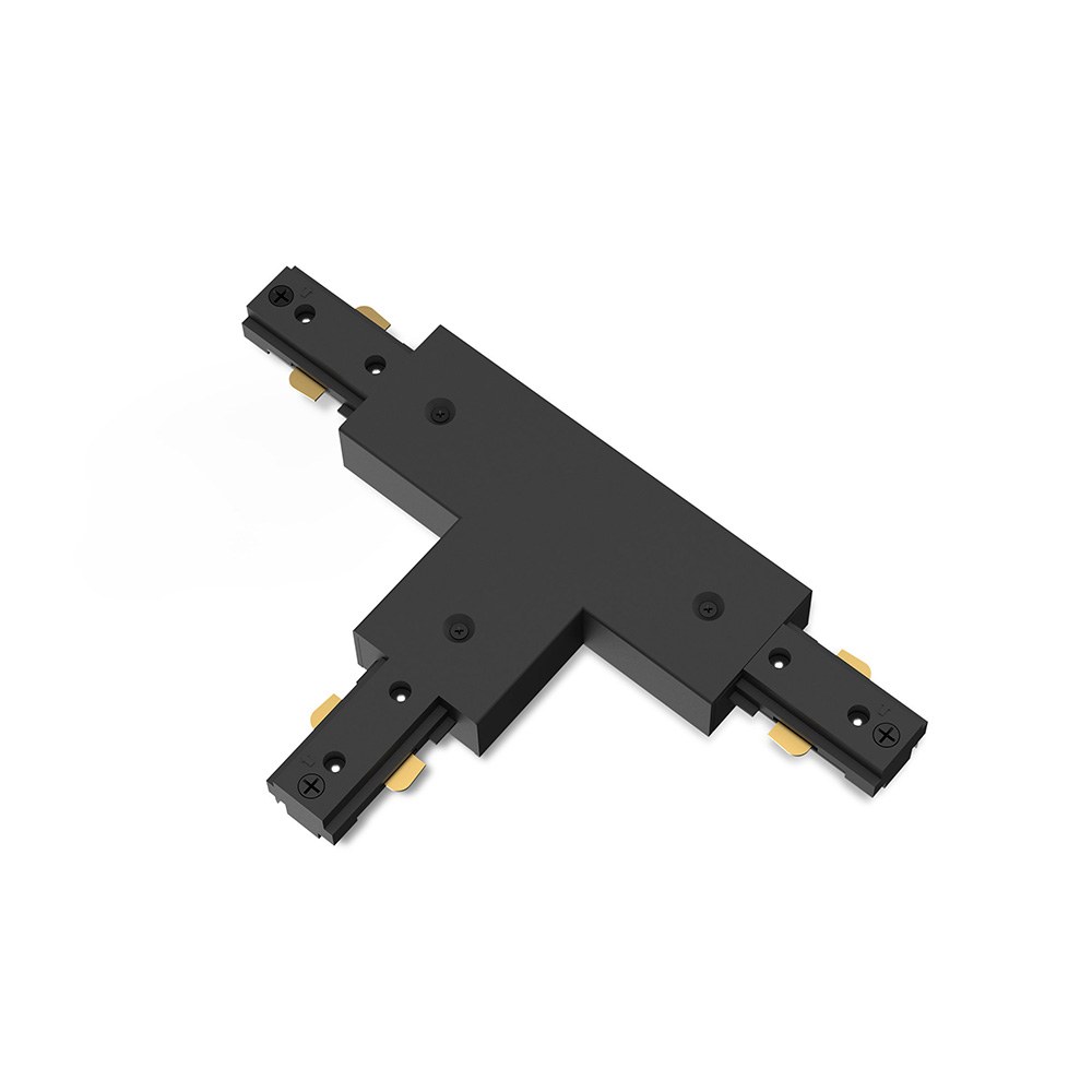 Conector T easylink, preto