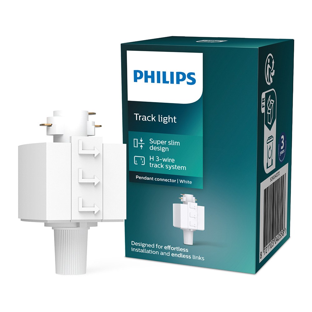 Conector easylink para luminária pendente, branco - Image 2