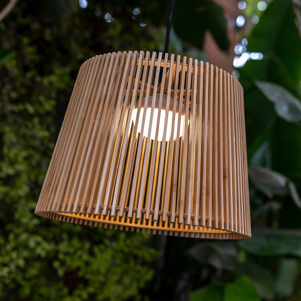 Luminária pendente okinawa 40, Ø39 x 28 cm - Image 2