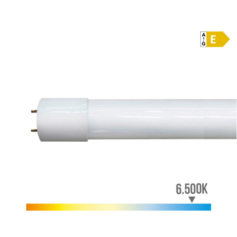 Tubo LED T8 18 W, 1980 LM, 6500 K, LUZ fria, Ø26 x 1200 mm