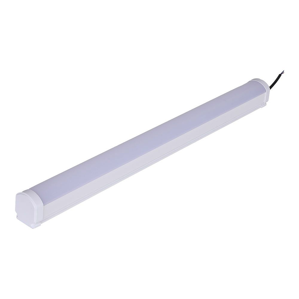 Régua LED 18 W 4000 K daylight 1.820 LM 60 x 4,6 x 5,1 cm - Image 2