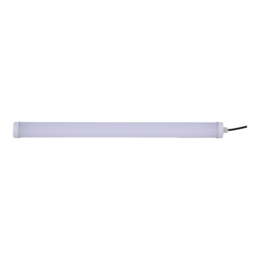 Régua LED 18 W 6.400 K LUZ fria 1.820 LM 60 x 4,6 x 5,1 cm - Image 3