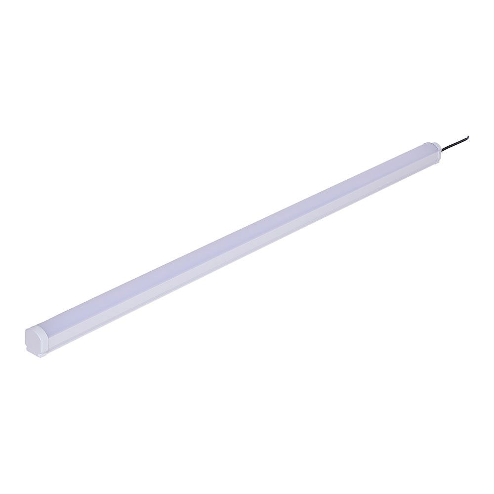 Régua LED 36 W 6.400 K LUZ fria 3.820 LM 120 x 4,6 x 5,1 cm - Image 2