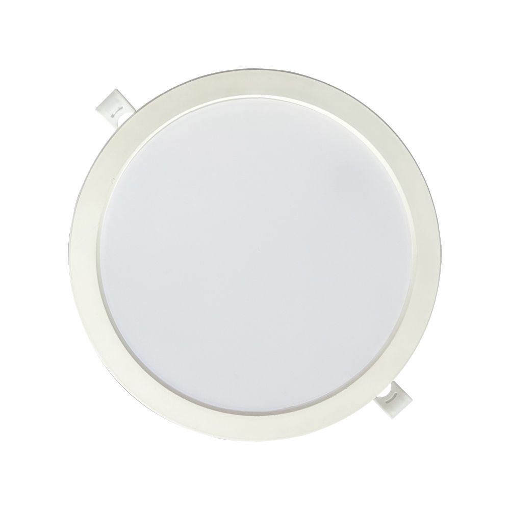 Pack 3 downlights LED 18W, LUZ fria 6400K - Image 2
